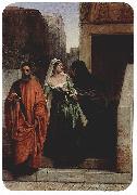 Venezianerinnen Francesco Hayez